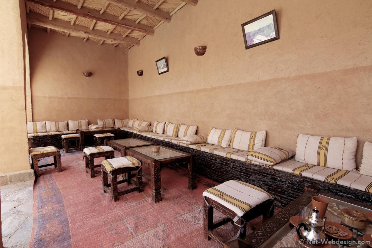 Kasbah Imdoukal Hotel Nkob Exterior foto