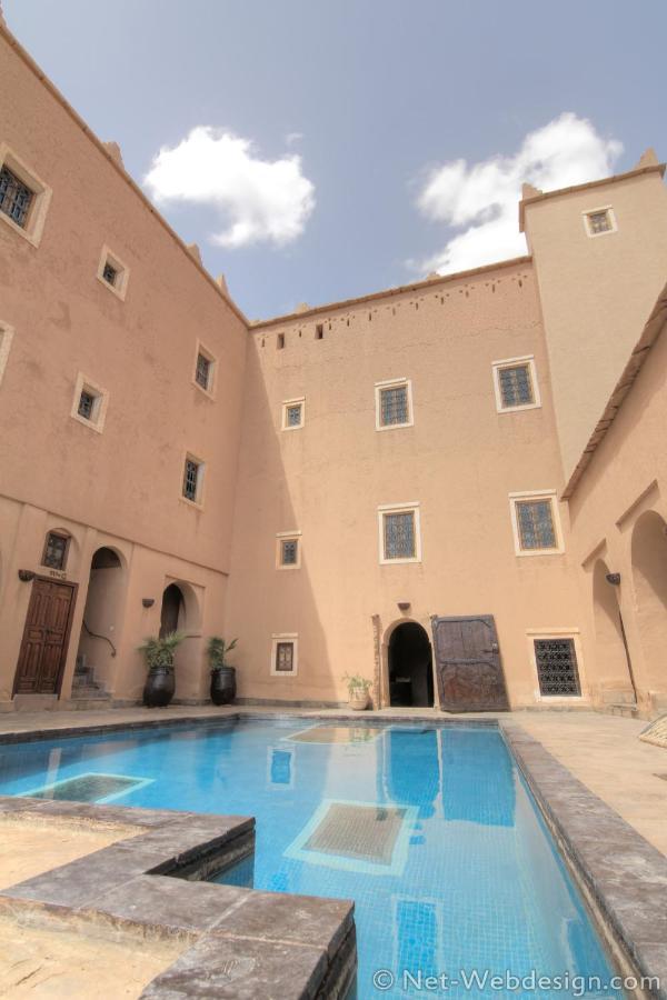 Kasbah Imdoukal Hotel Nkob Exterior foto