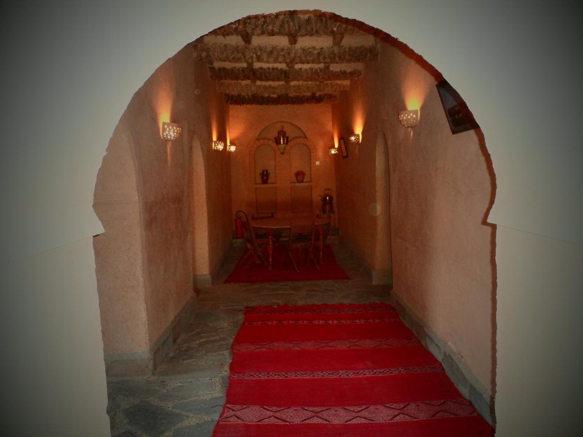 Kasbah Imdoukal Hotel Nkob Exterior foto