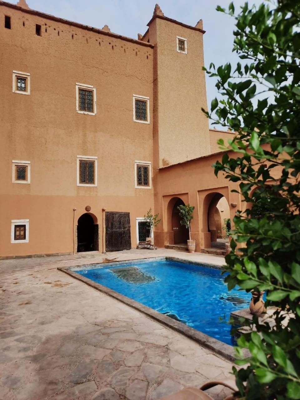 Kasbah Imdoukal Hotel Nkob Exterior foto