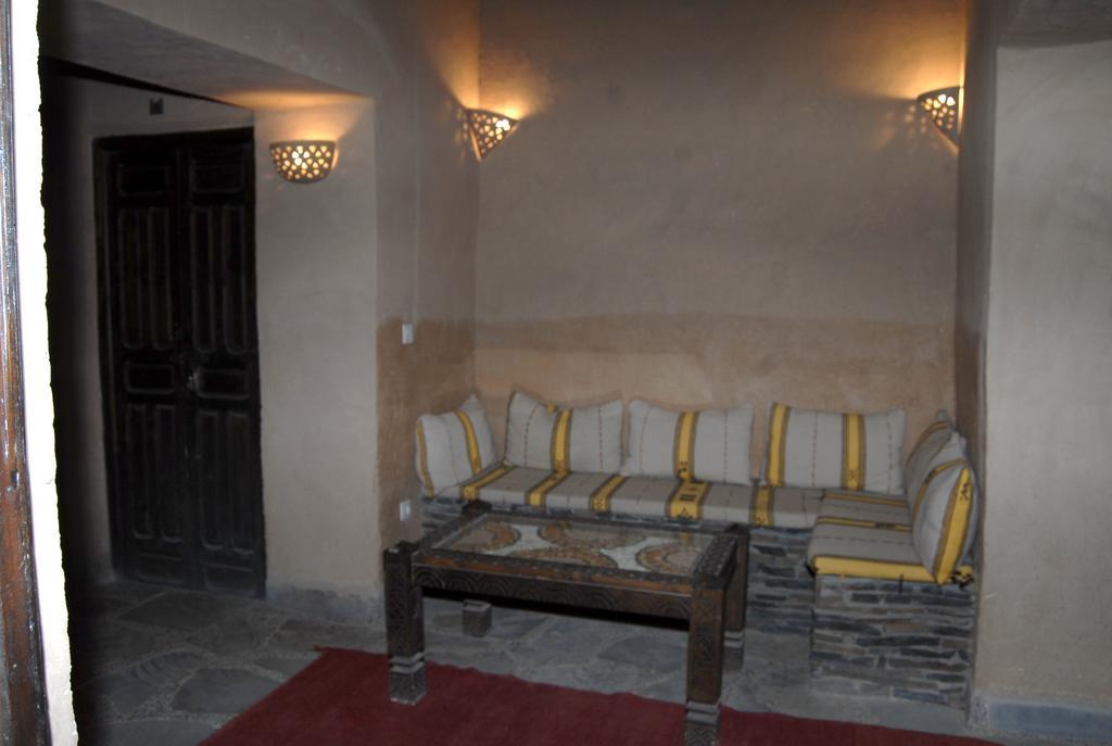 Kasbah Imdoukal Hotel Nkob Exterior foto