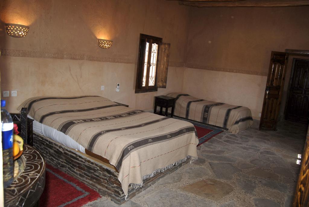 Kasbah Imdoukal Hotel Nkob Exterior foto