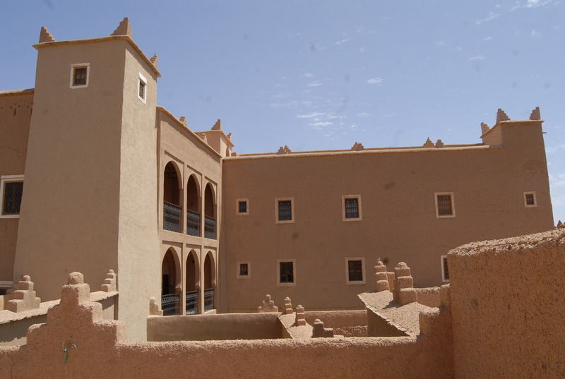 Kasbah Imdoukal Hotel Nkob Exterior foto