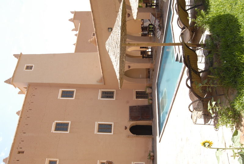 Kasbah Imdoukal Hotel Nkob Exterior foto