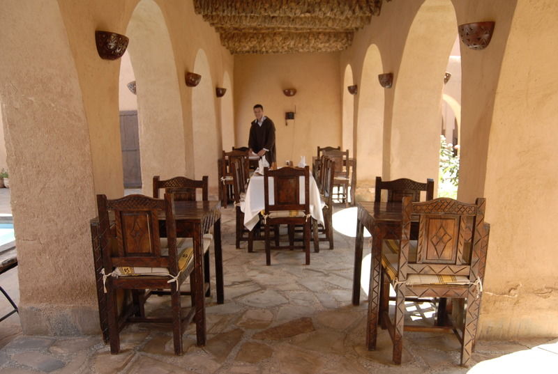 Kasbah Imdoukal Hotel Nkob Exterior foto