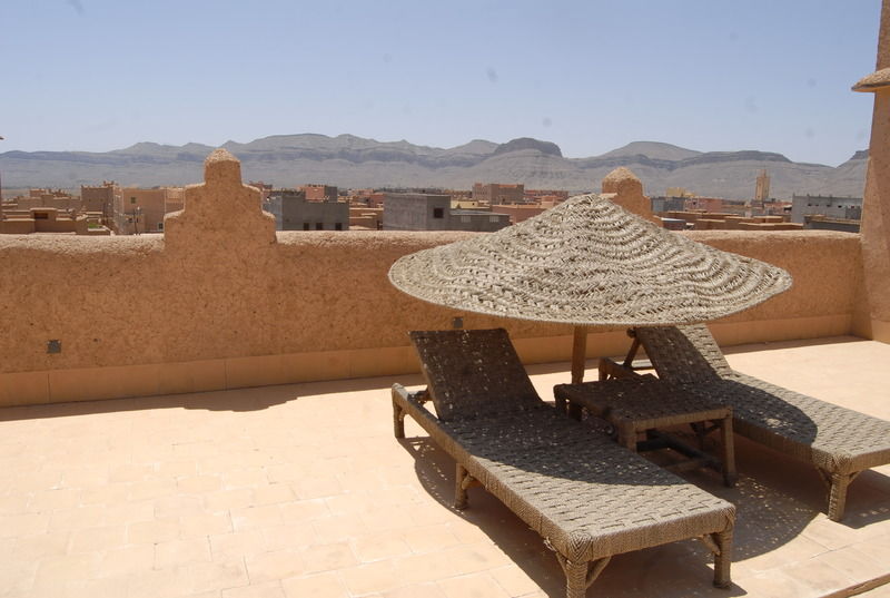 Kasbah Imdoukal Hotel Nkob Exterior foto