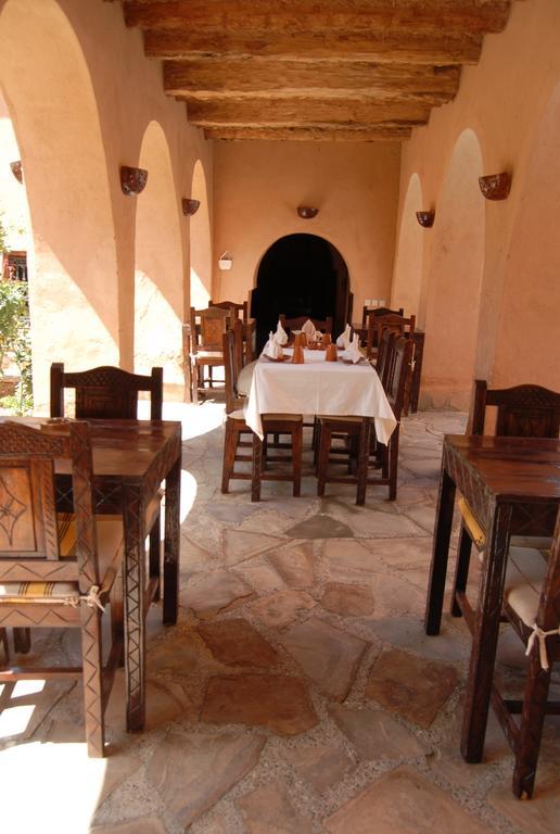 Kasbah Imdoukal Hotel Nkob Exterior foto
