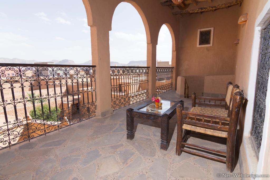 Kasbah Imdoukal Hotel Nkob Exterior foto