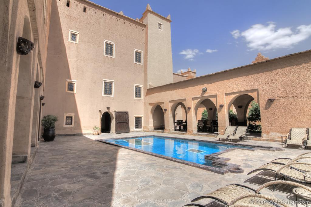 Kasbah Imdoukal Hotel Nkob Exterior foto