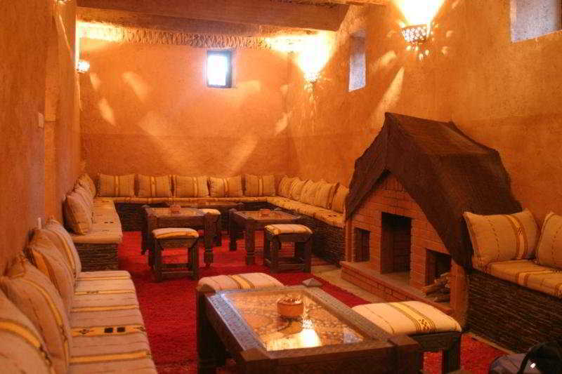 Kasbah Imdoukal Hotel Nkob Exterior foto