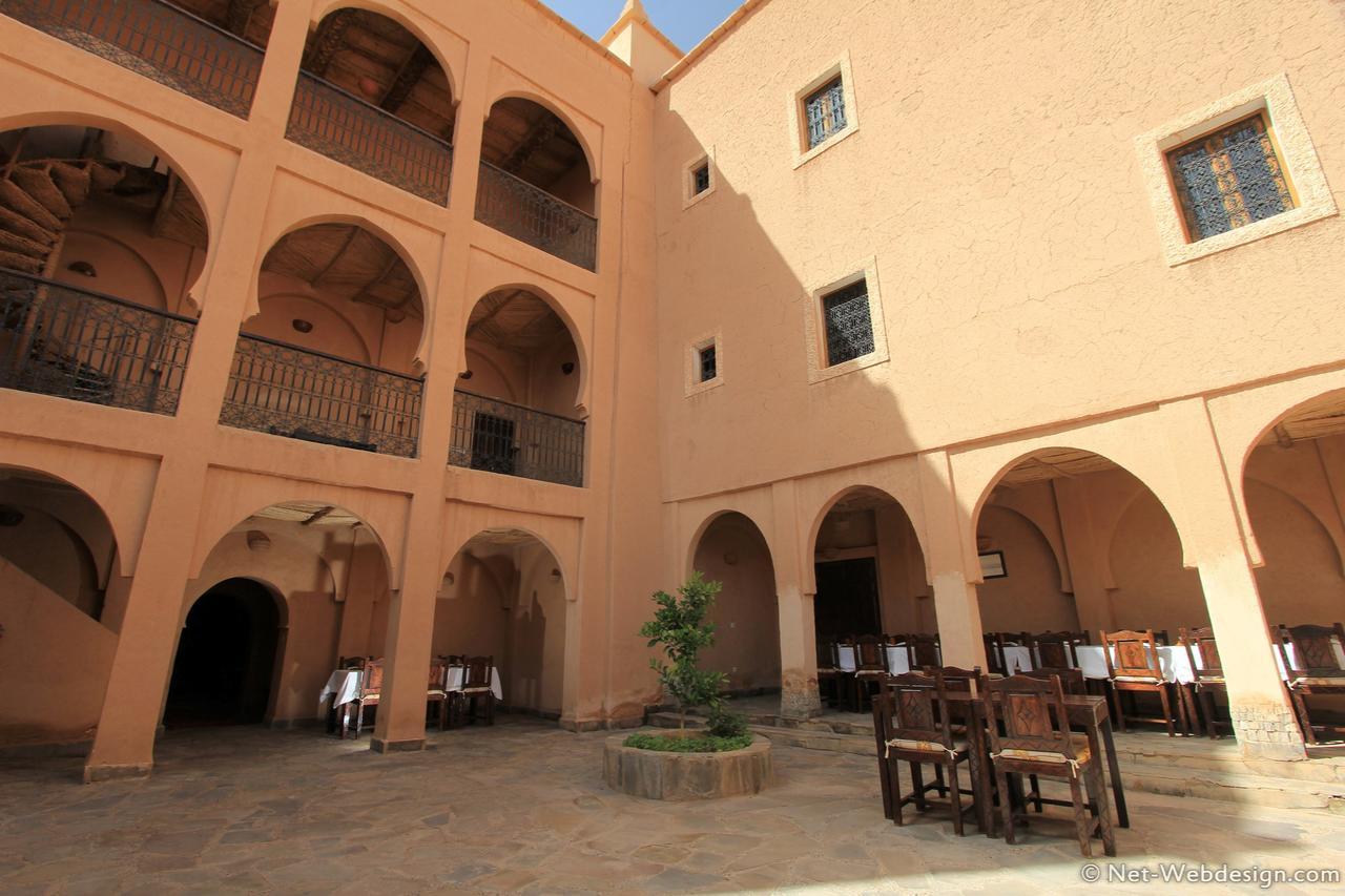 Kasbah Imdoukal Hotel Nkob Exterior foto