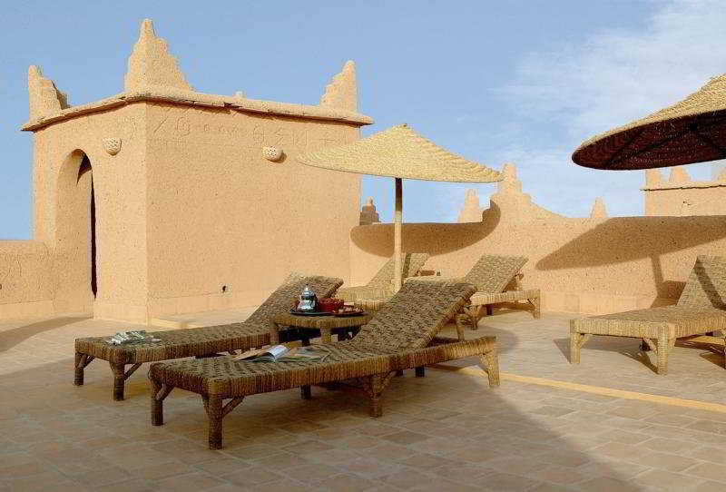 Kasbah Imdoukal Hotel Nkob Exterior foto