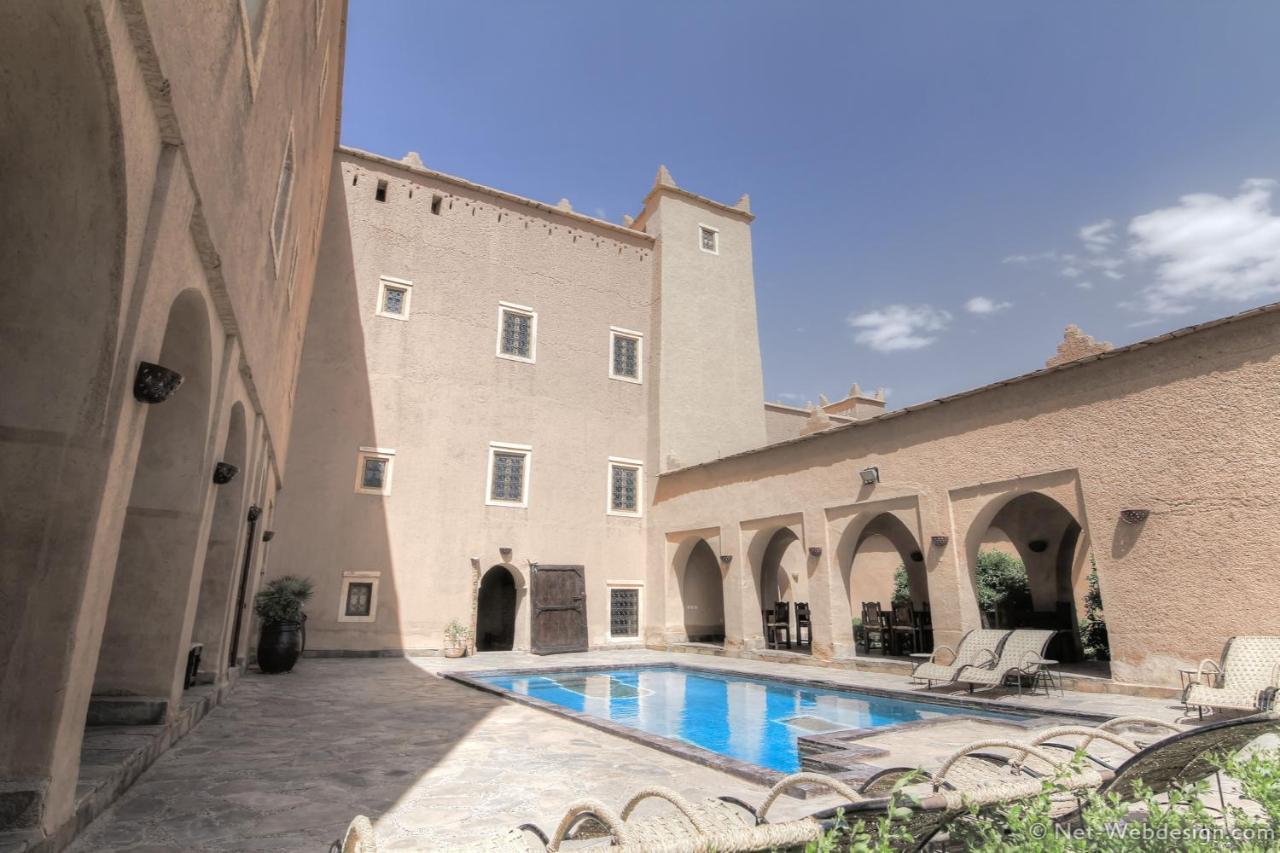 Kasbah Imdoukal Hotel Nkob Exterior foto