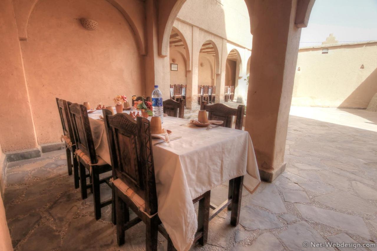 Kasbah Imdoukal Hotel Nkob Exterior foto